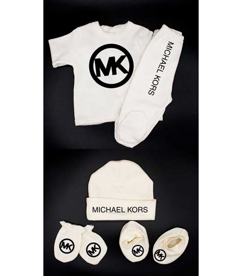 vetement michael kors bebe|michael kors girls.